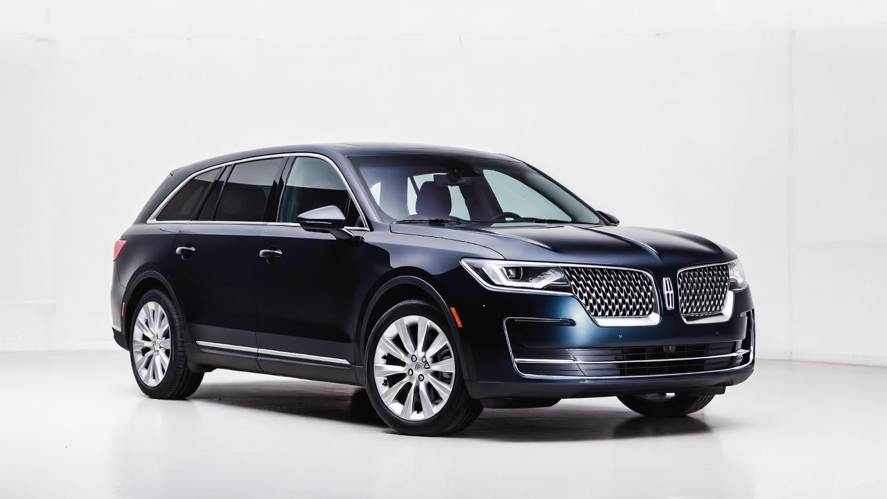 Lincoln MKT