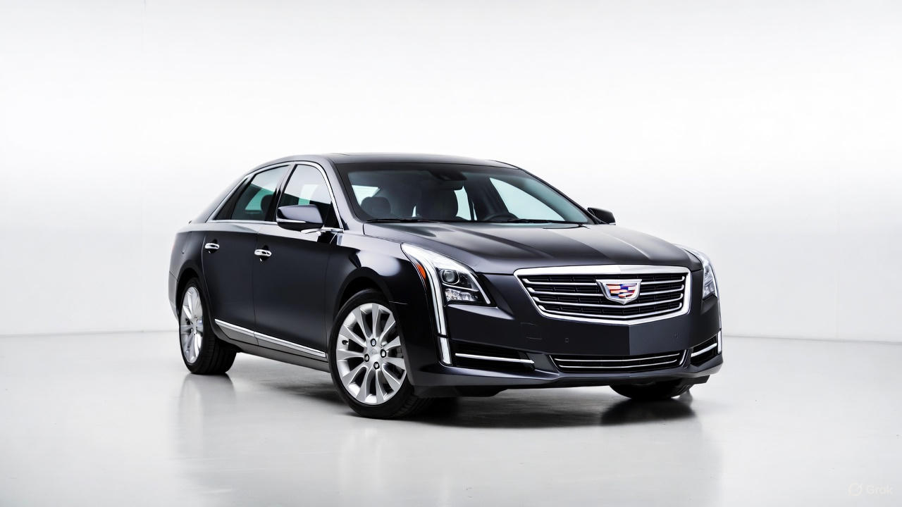 Cadillac XTS